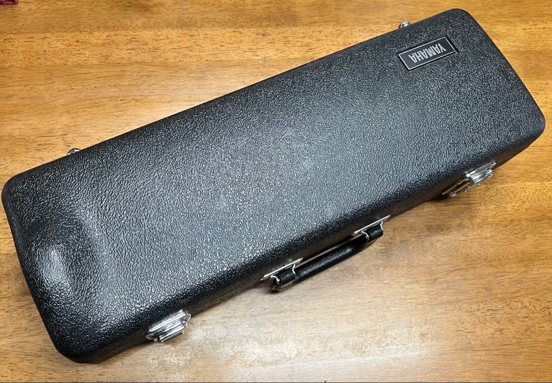 美品 YAMAHA ヤマハ YTR-1335 トランペット ケース付き