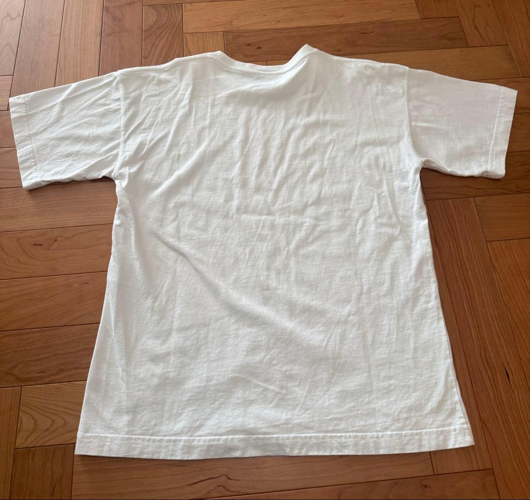 BALENCIAGA ロゴ Tシャツ ホワイト
