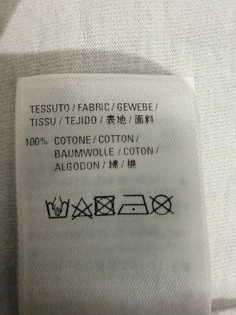BALENCIAGA ロゴ Tシャツ ホワイト