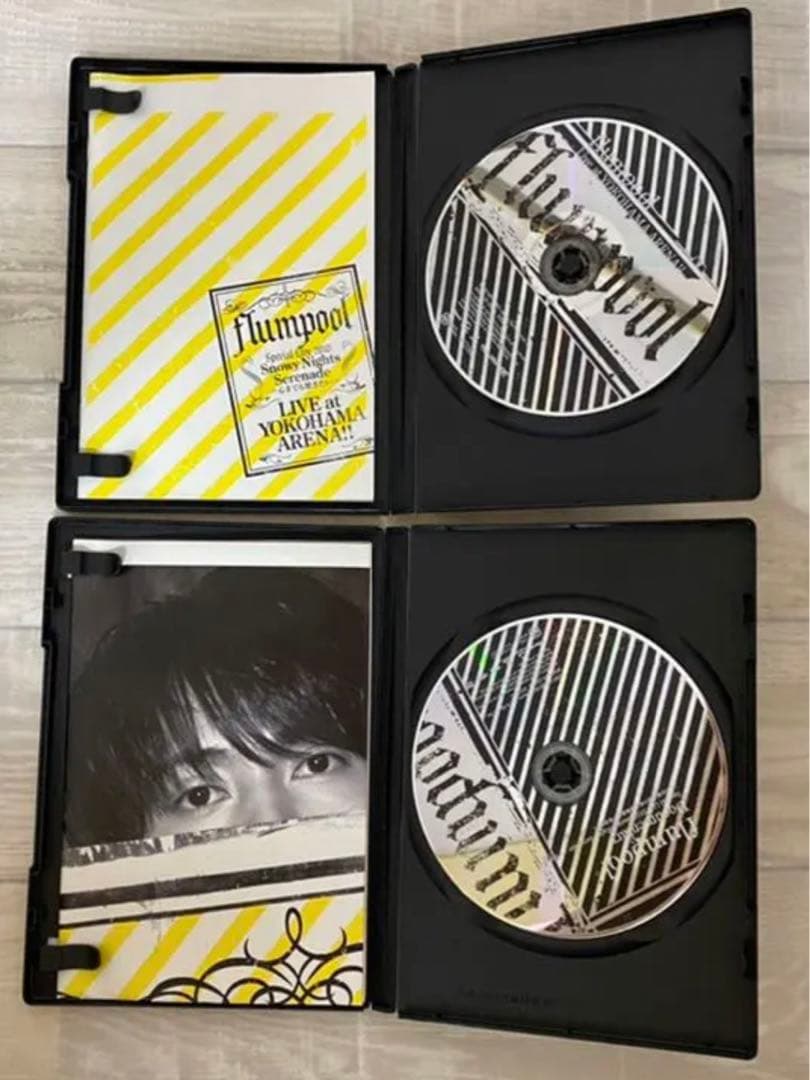 flumpool DVDまとめ売り6枚set