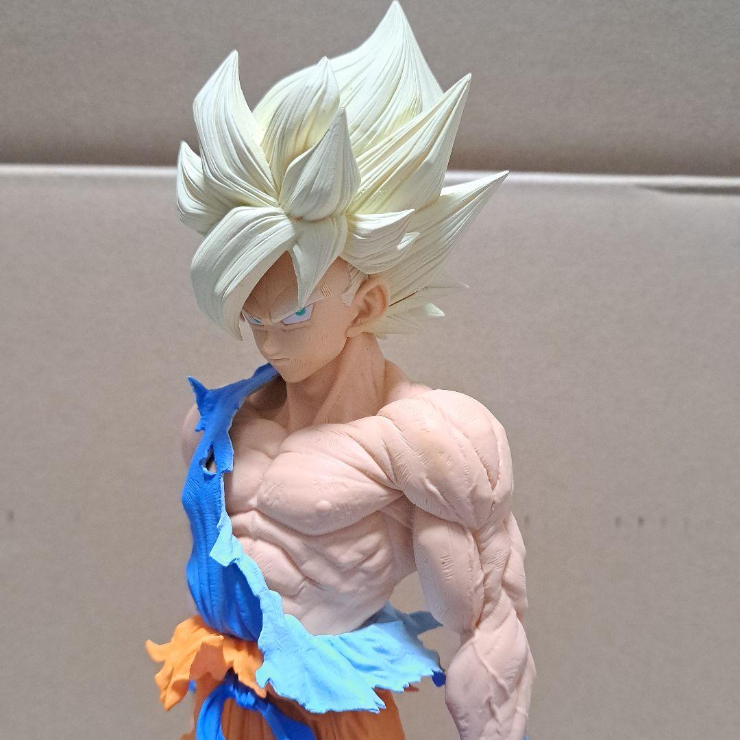 初版ドラゴンボール SUPER MASTER STARS PIECE