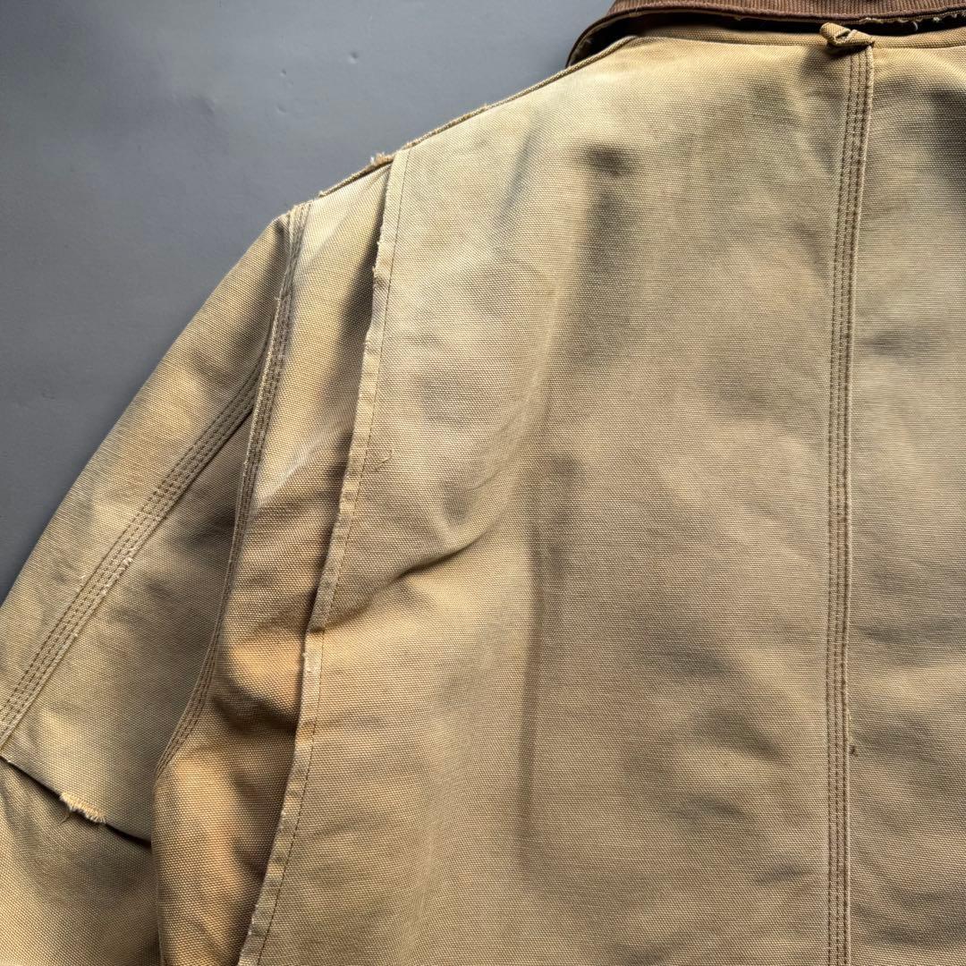 90s Carhartt カーハート トラディショナルコート ワークジャケット