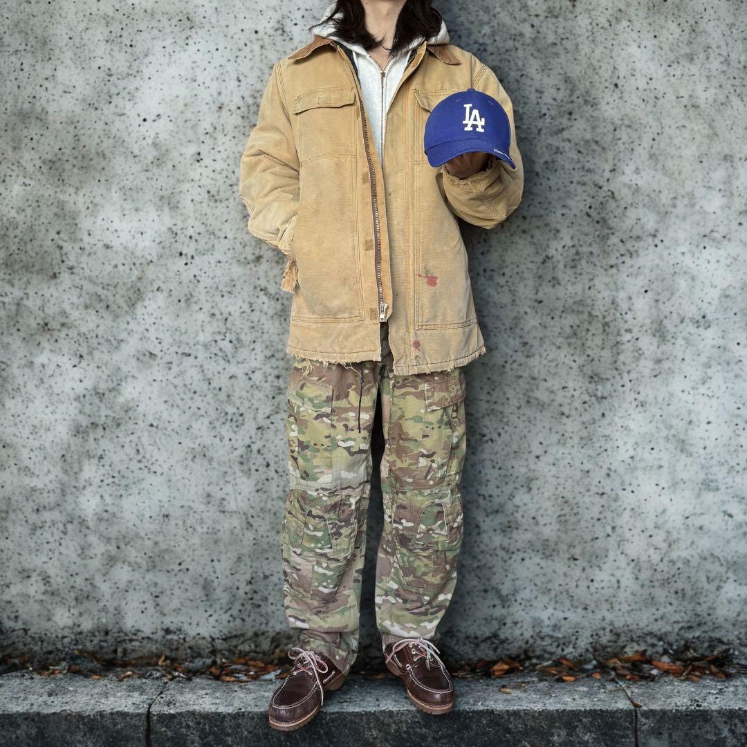 90s Carhartt カーハート トラディショナルコート ワークジャケット