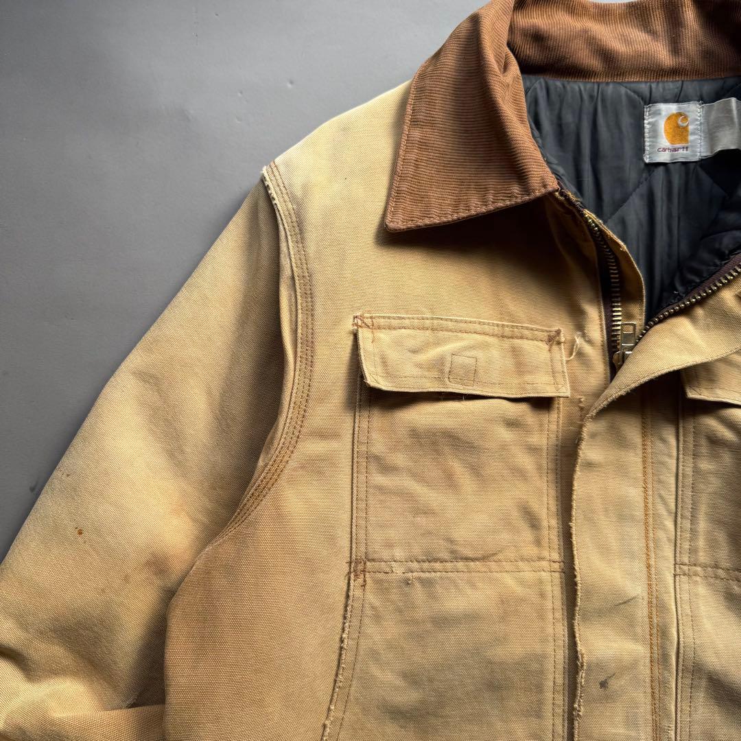 90s Carhartt カーハート トラディショナルコート ワークジャケット