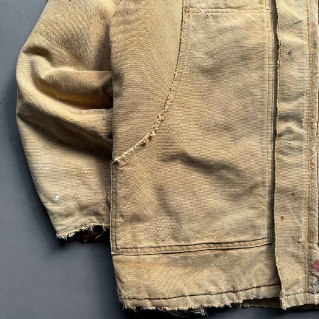 90s Carhartt カーハート トラディショナルコート ワークジャケット