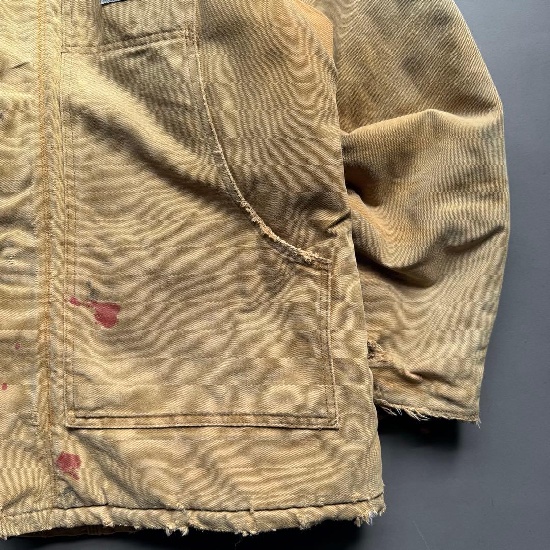 90s Carhartt カーハート トラディショナルコート ワークジャケット