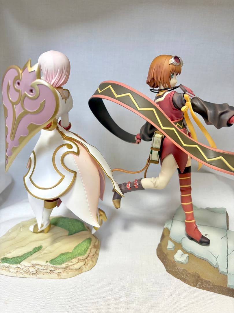 アルター　テイルズオブヴェスペリア エステル リタ 1/8 フィギュア セット