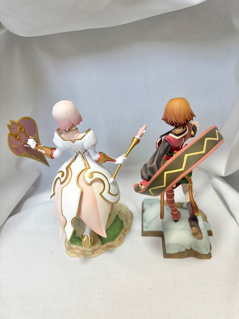 アルター　テイルズオブヴェスペリア エステル リタ 1/8 フィギュア セット