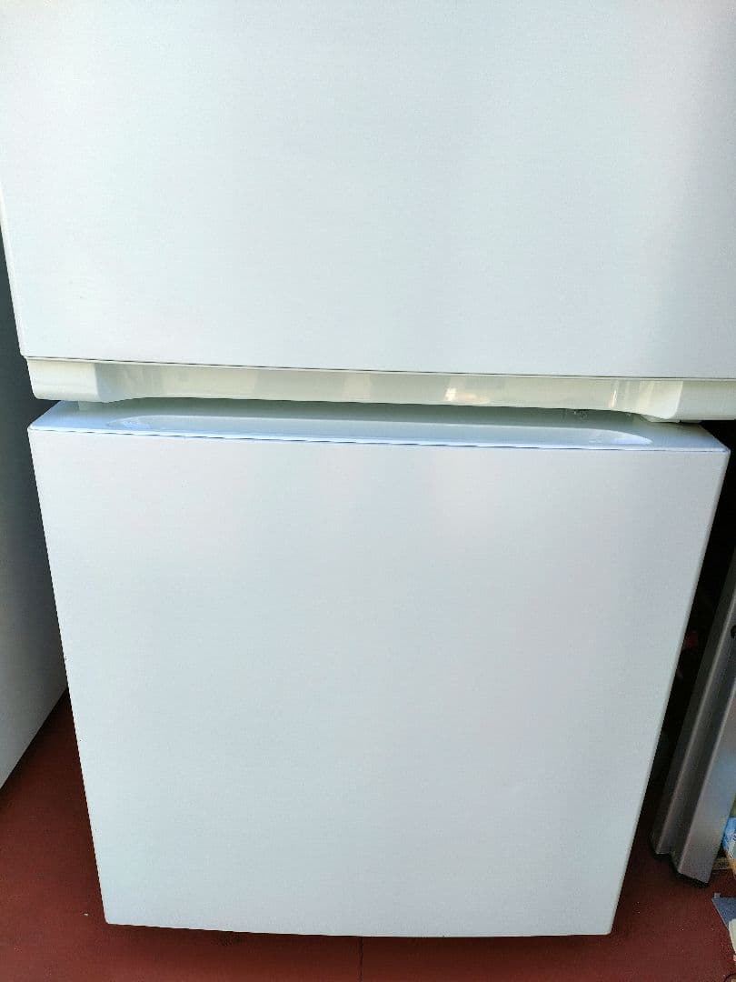 ノンフロン冷凍冷蔵庫 霜取り不要 スライドフリーザー 福岡市内周辺限定配送&設置