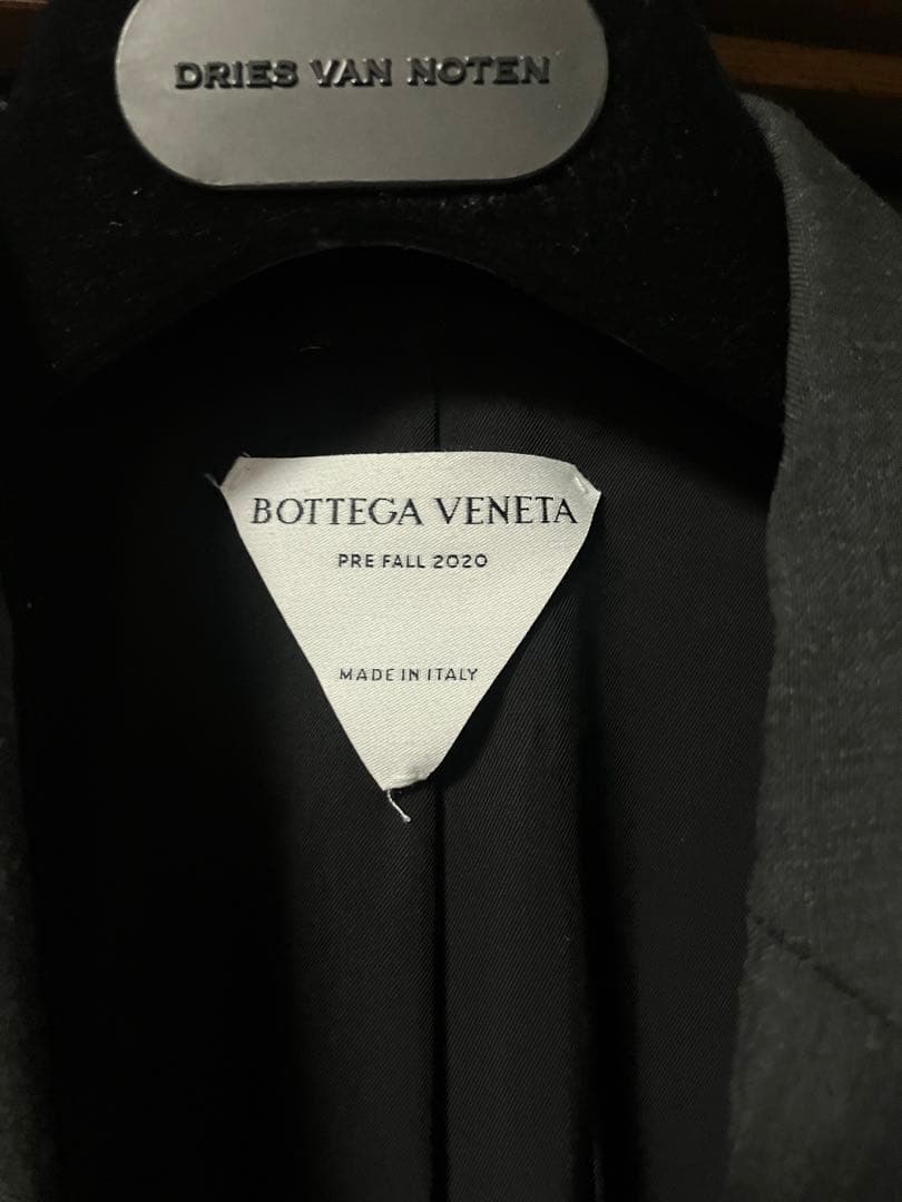 bottega veneta モヘヤ×ウール　テーラードジャケット