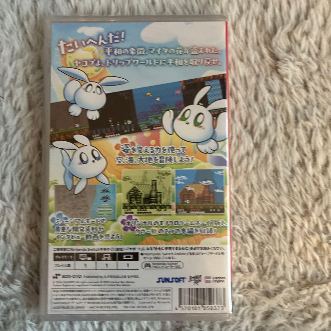 トリップワールド Nintendo Switch