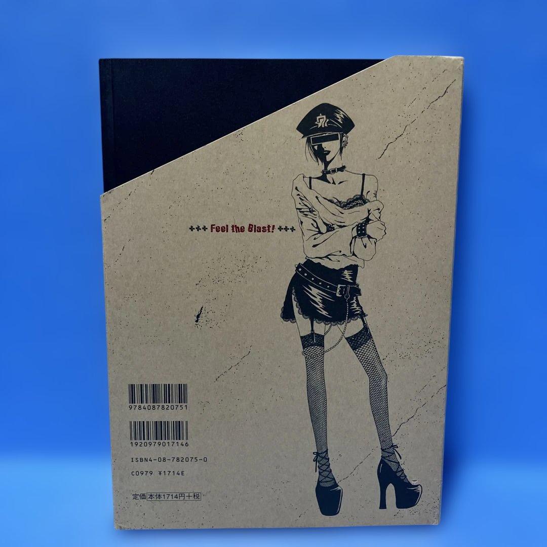 【初回限定版】NANA 1st ILLUSTRATIONS イラスト集　矢沢あい