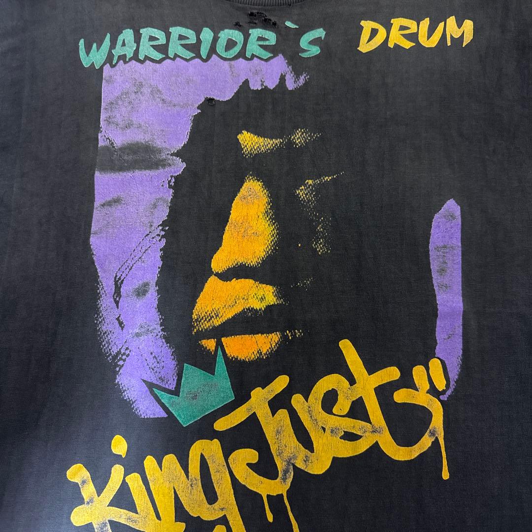 希少　90’s WUTANG ビンテージTシャツ