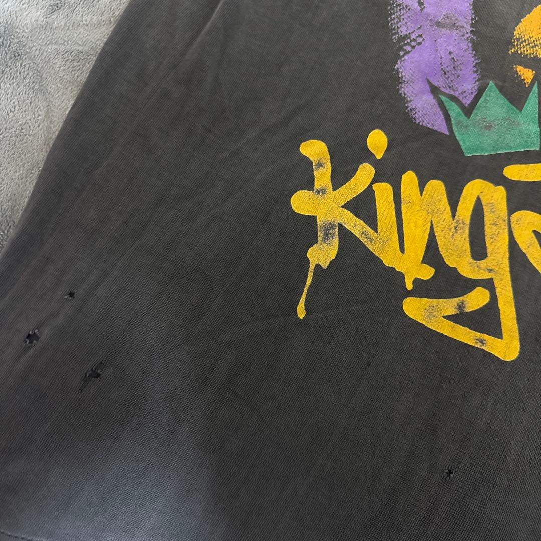 希少　90’s WUTANG ビンテージTシャツ