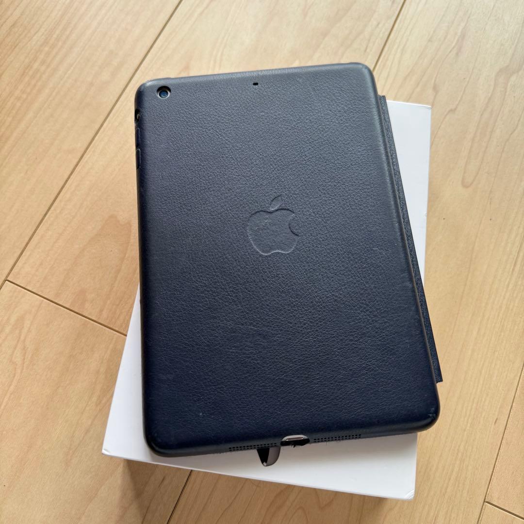 完動品SIMフリーiPad mini2(A1490)128GB 箱あり