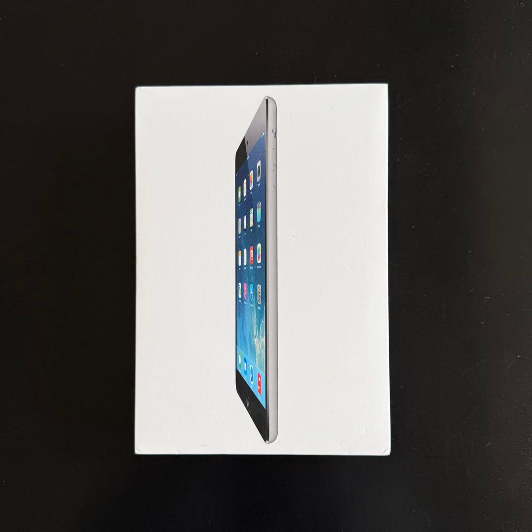 完動品SIMフリーiPad mini2(A1490)128GB 箱あり