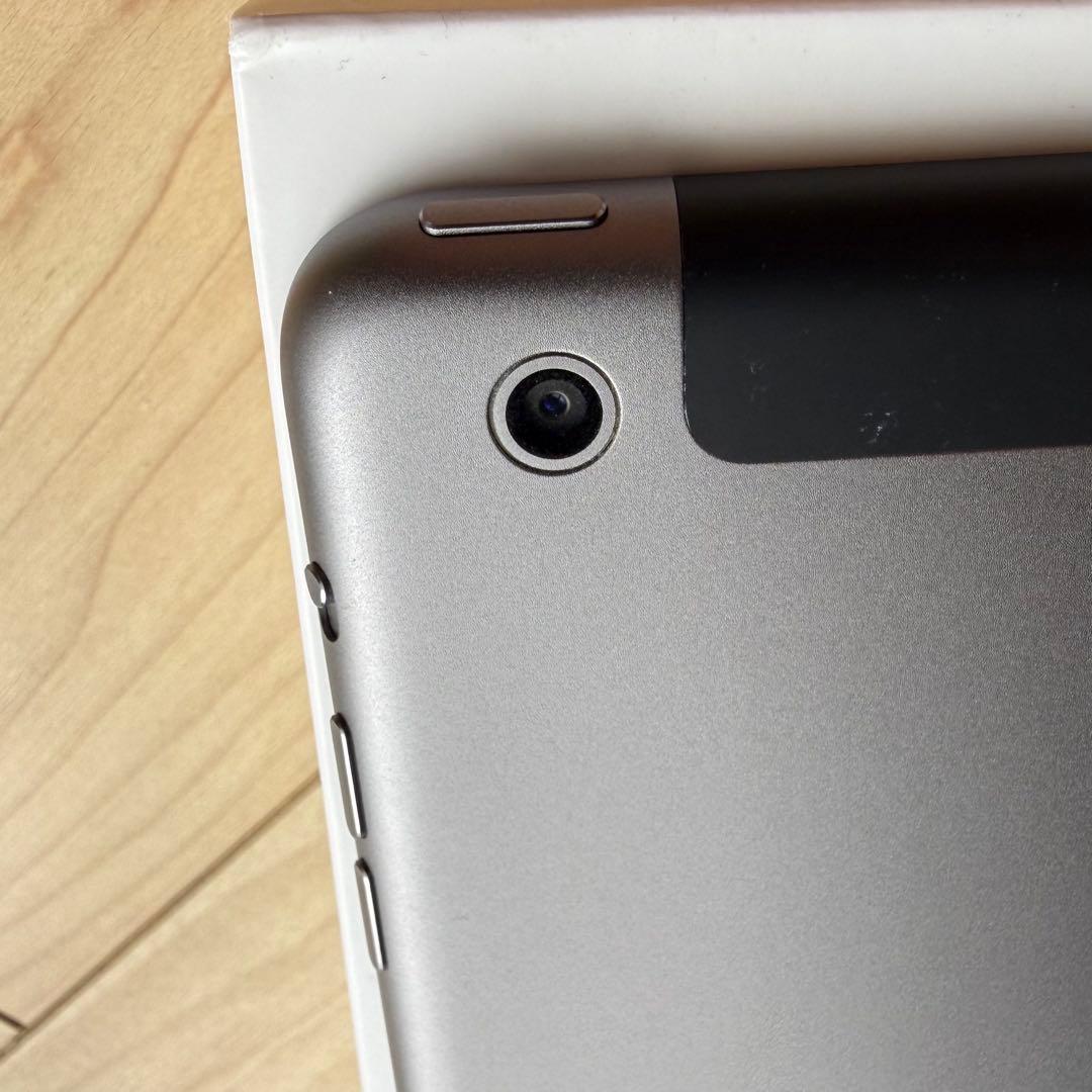 完動品SIMフリーiPad mini2(A1490)128GB 箱あり