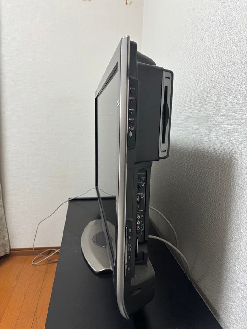 シャープ アクオス LC-40DX3-W 40V型