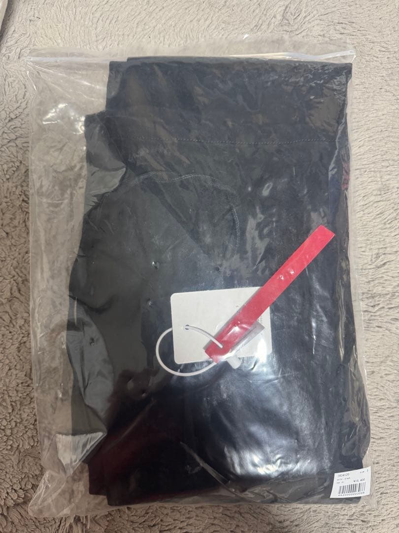 パンツ theredthread S tethered long denim