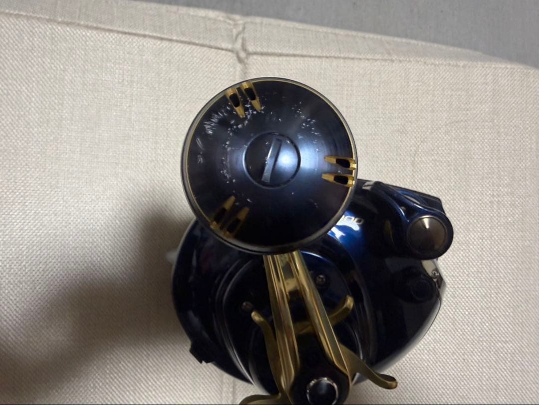 SHIMANO BeastMaster 9000 電動リール