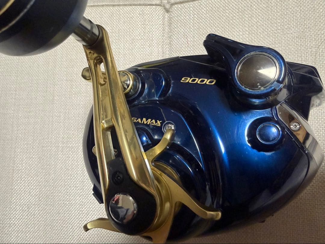 SHIMANO BeastMaster 9000 電動リール