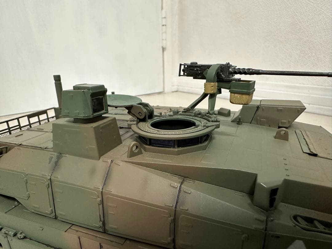 user_dfee0bc5　陸上自衛隊10式　戦車　ラジコン