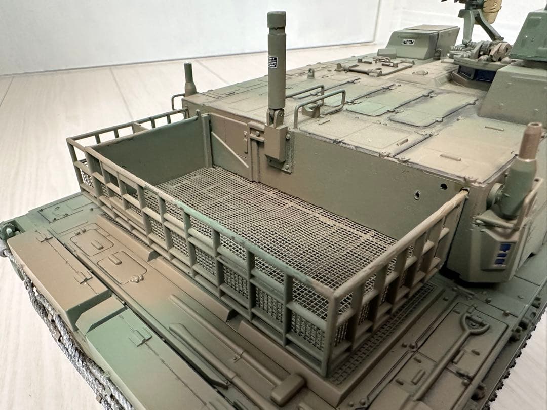 user_dfee0bc5　陸上自衛隊10式　戦車　ラジコン