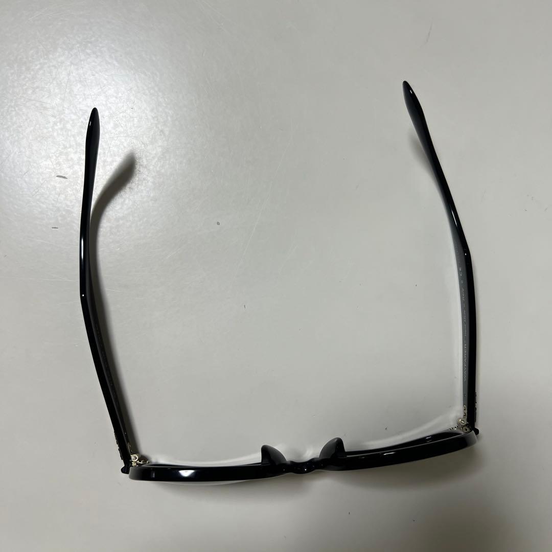 Ray-Ban RB2140-F 901/58 偏光 WF 54 美品