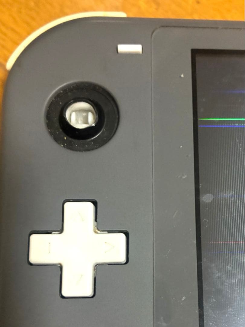 Nintendo Switch Lite ジャンク品 起動確認済み