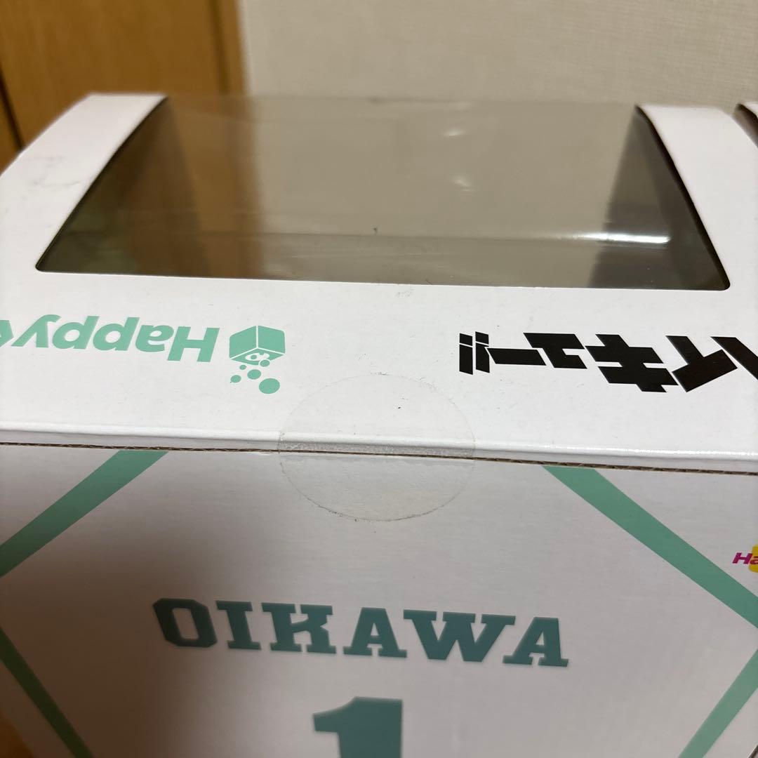 ハイキュー‼︎ Happyくじ　C賞　D賞　及川徹　岩泉一　フィギュア
