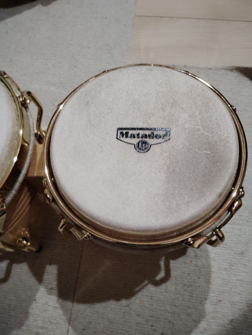 Matador ゴールド ボンゴ LP M201-AW