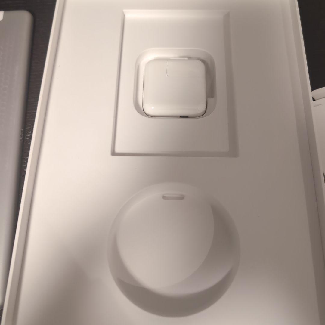 iPad (第7世代) Wi-Fi+セルラー 128GB シルバー