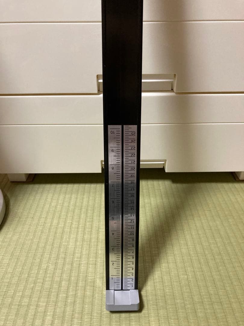 【訳あり】ゴルフメカニクス　折りたたみ式 クラブ長さ測定ゲージ