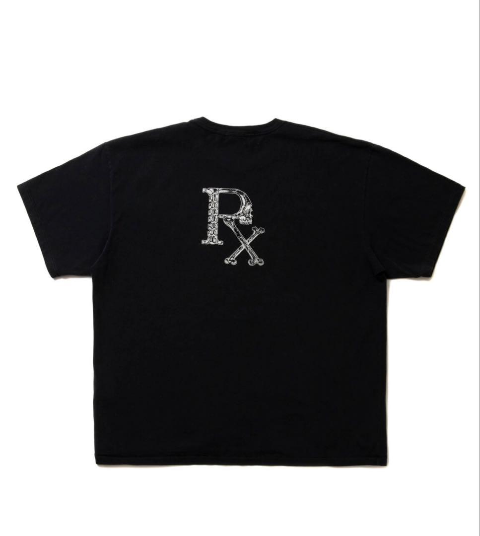 アンチドートバイヤーズクラブ Fade Wash S/S Tシャツ 新品未使用