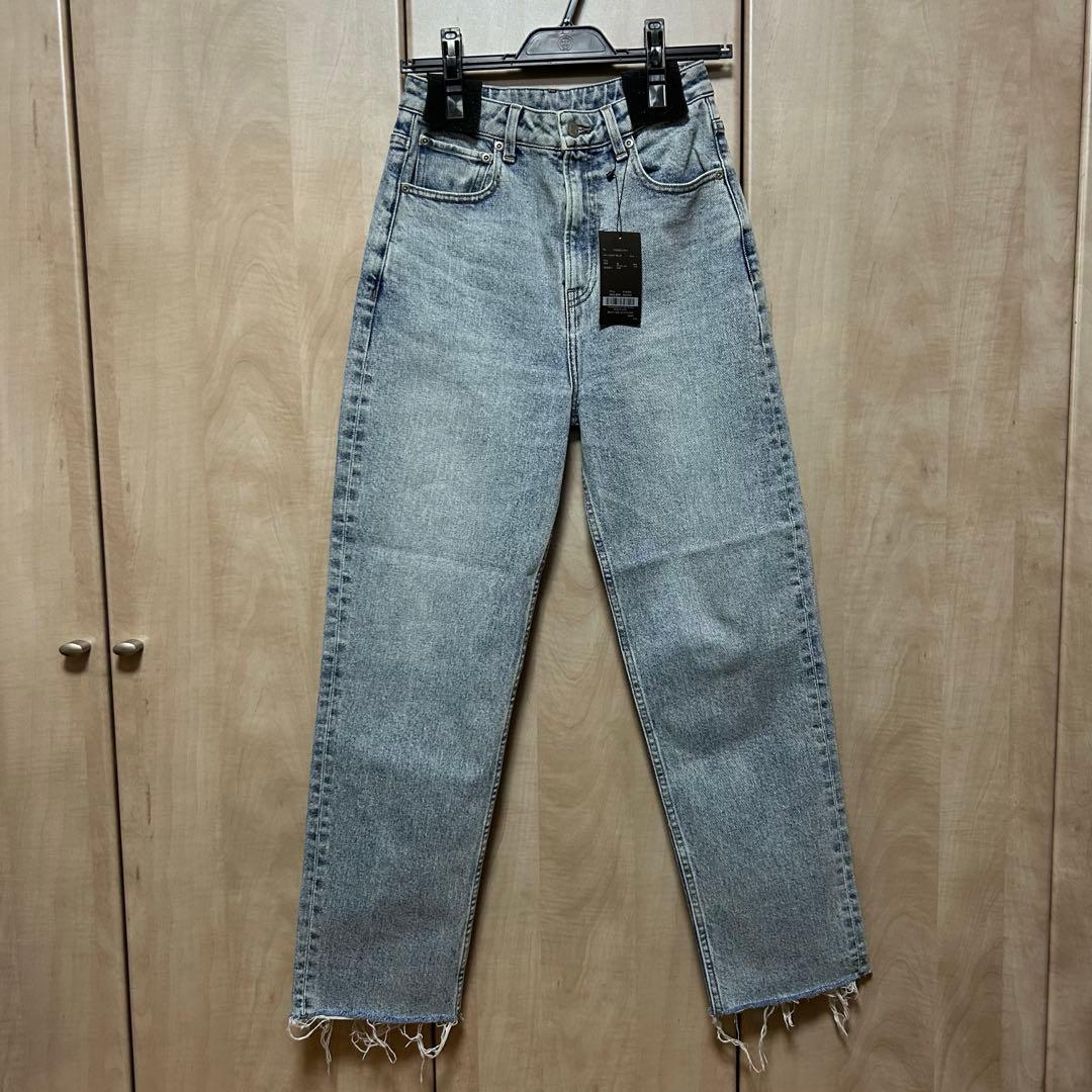 新品 2026 anuans boys fit denim デニム ライトブルー