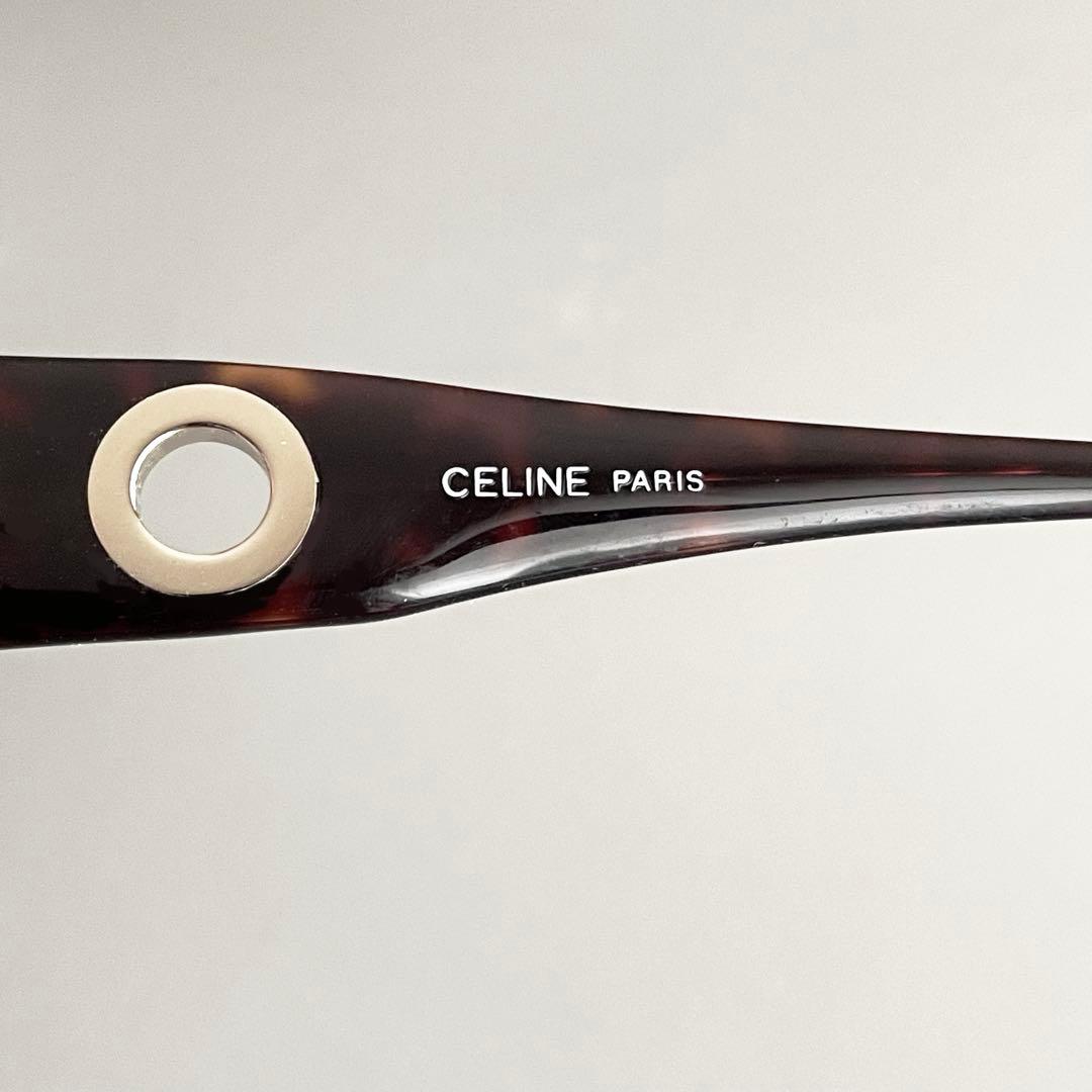 CELINE セリーヌ CLF-486 サングラス 美品