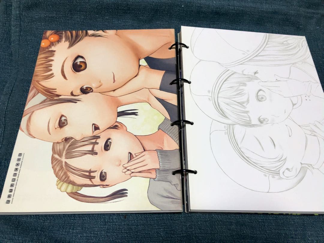 げ*ち様 Formcode : 村田蓮爾 第3画集 限定版