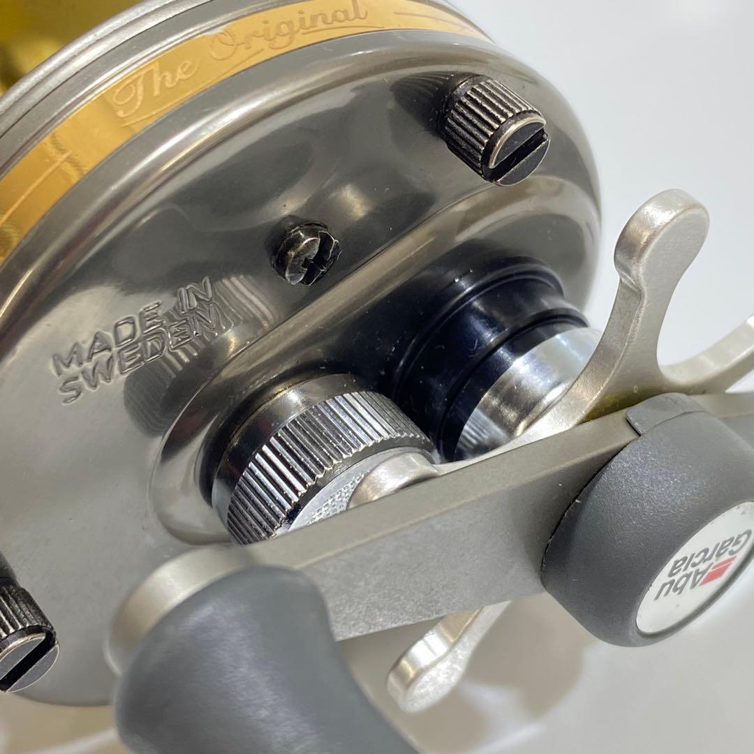 AbuGarcia アブガルシア アンバサダー ファイブスター ベイトリール