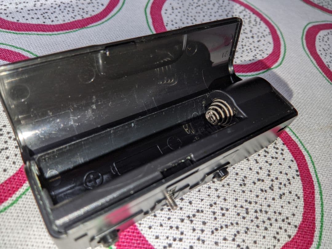 SONY WALKMAN WM-EX677 GROOVE ソニー　ウォークマン