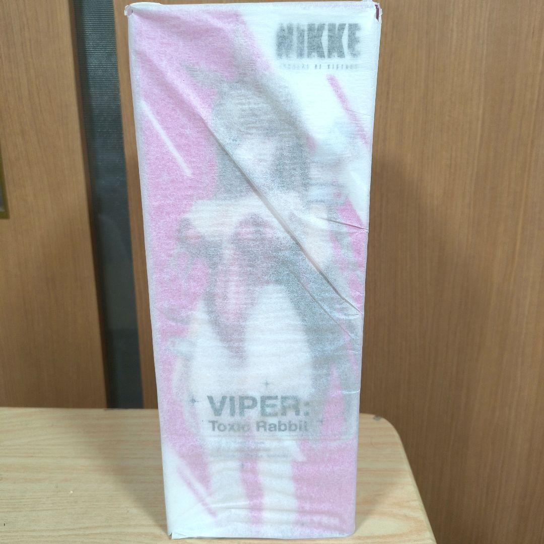 M*a様 勝利の女神：NIKKE バイパー：トキシックラビット　バニー　フィギュ