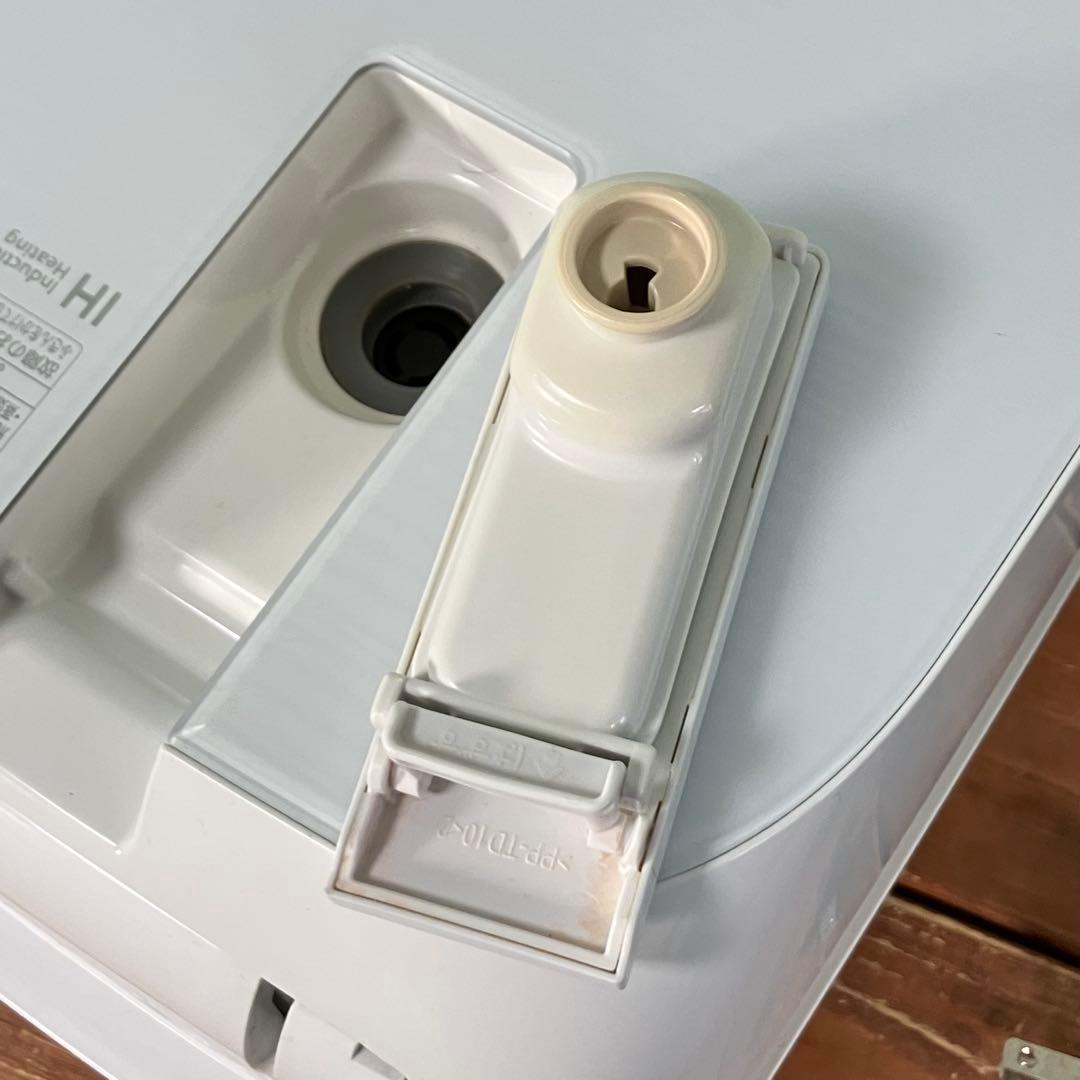 東芝IH炊飯器 RC-4ZWJ 2.5合 2020年製