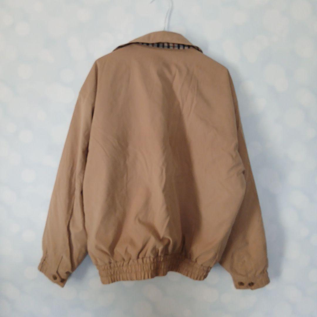 楓*様 DAKS ブルゾン ハリントンジャケット スイングトップ Lサイズ