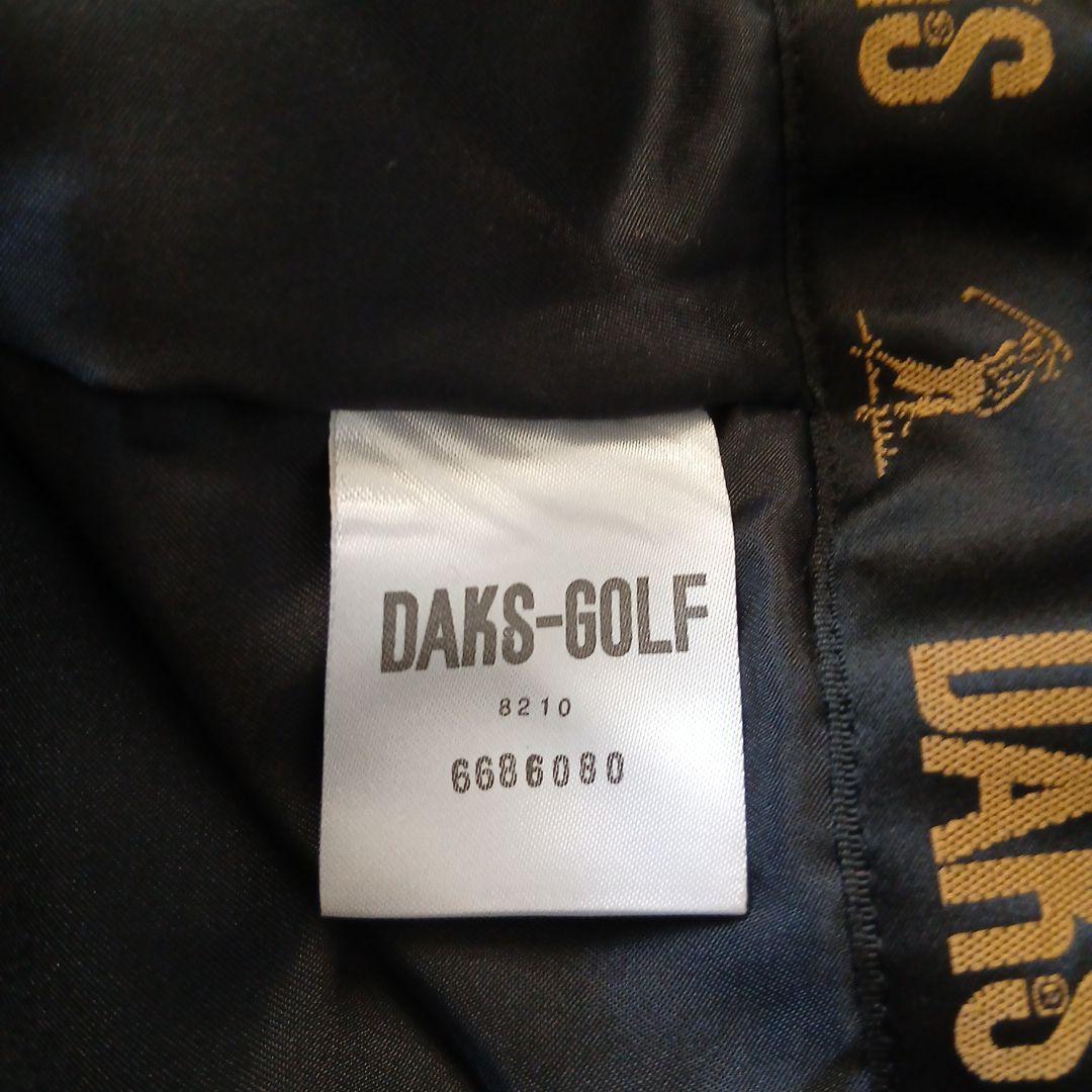 楓*様 DAKS ブルゾン ハリントンジャケット スイングトップ Lサイズ