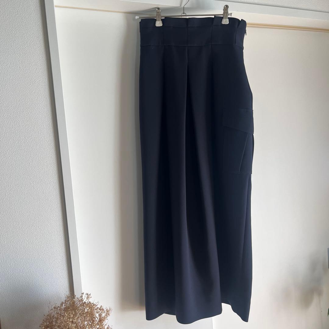 スカート FREY EASY COCOON SKIRT