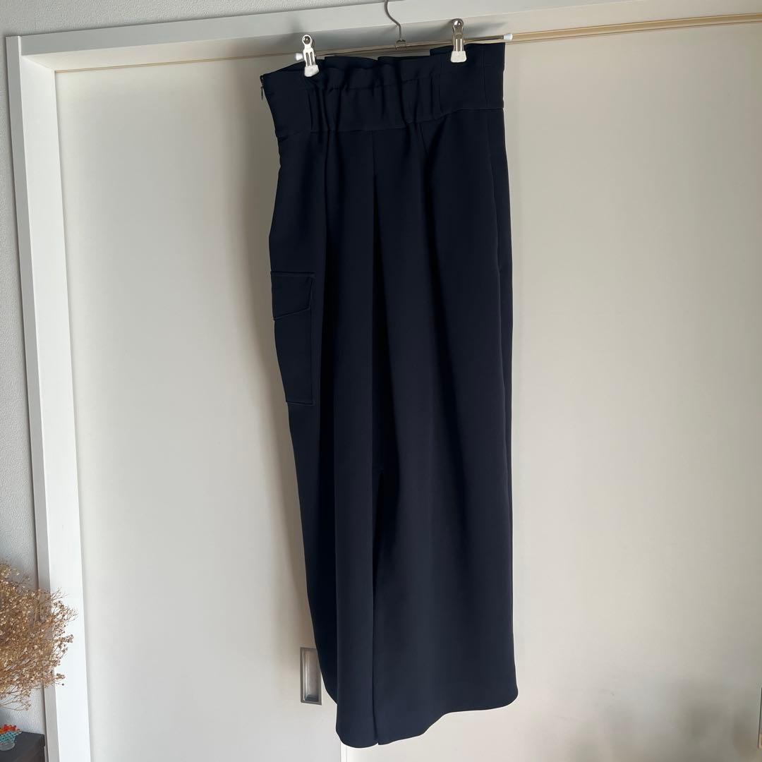 スカート FREY EASY COCOON SKIRT