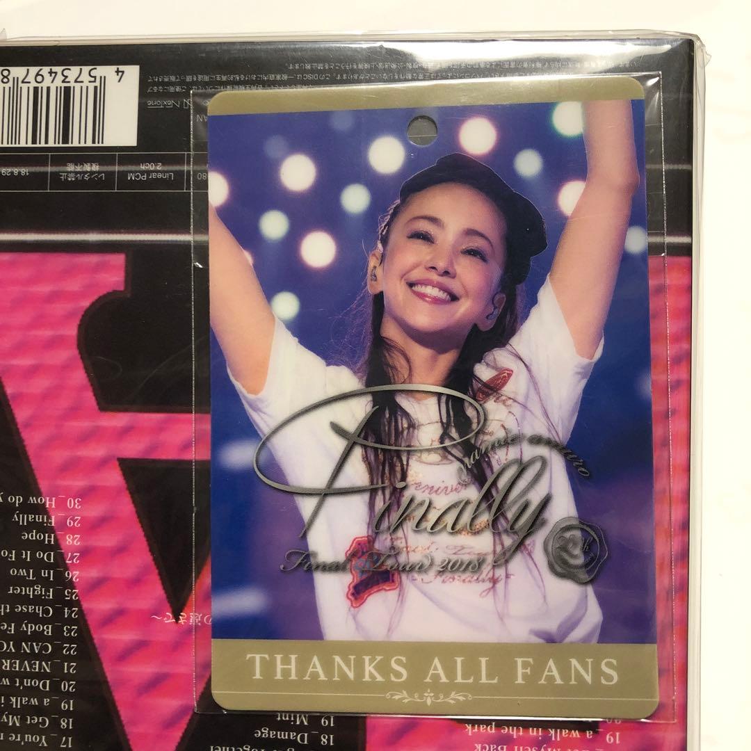 安室奈美恵/namie amuro Final Tour 2018～Final…
