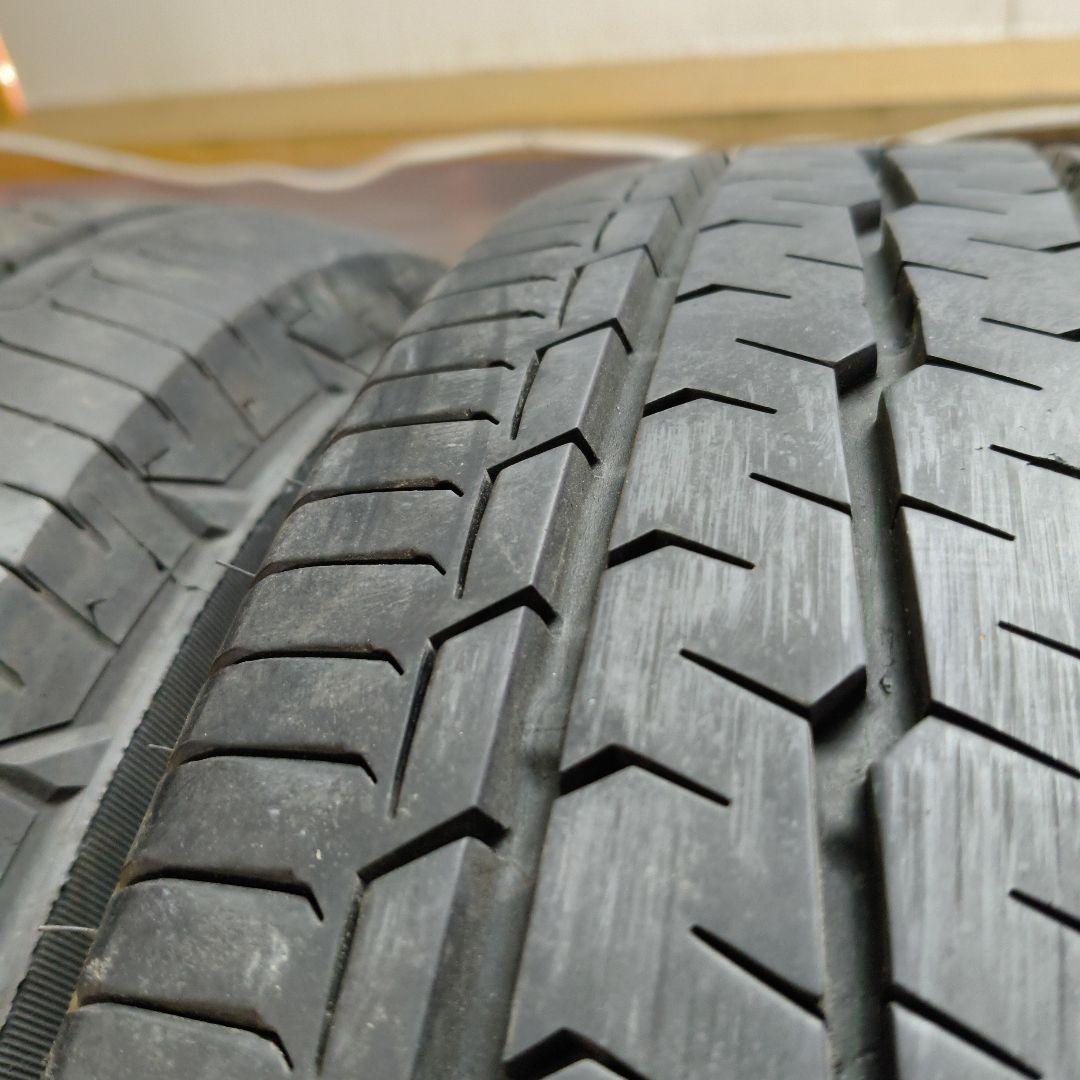 195/80r15 LTホワイトレターTOYO(8-18)