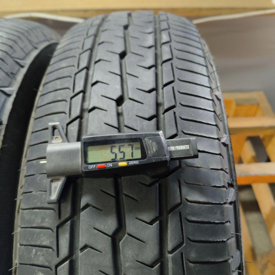 195/80r15 LTホワイトレターTOYO(8-18)
