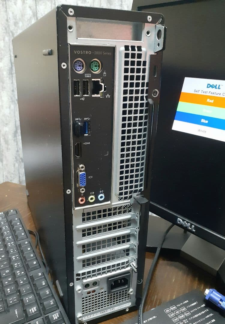 DELL Vostro 3800 フルセット ※Windows11