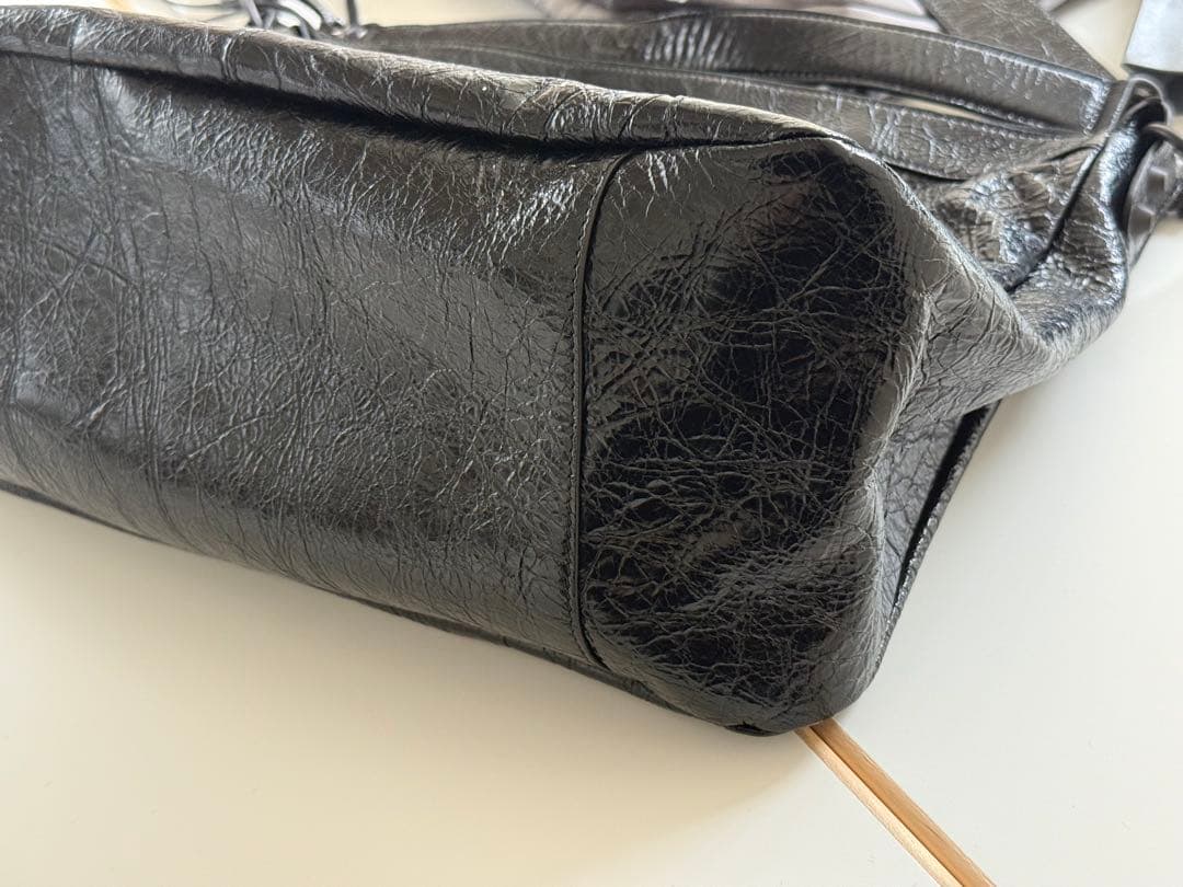 Balenciaga LE CITY MOTO ミディアム